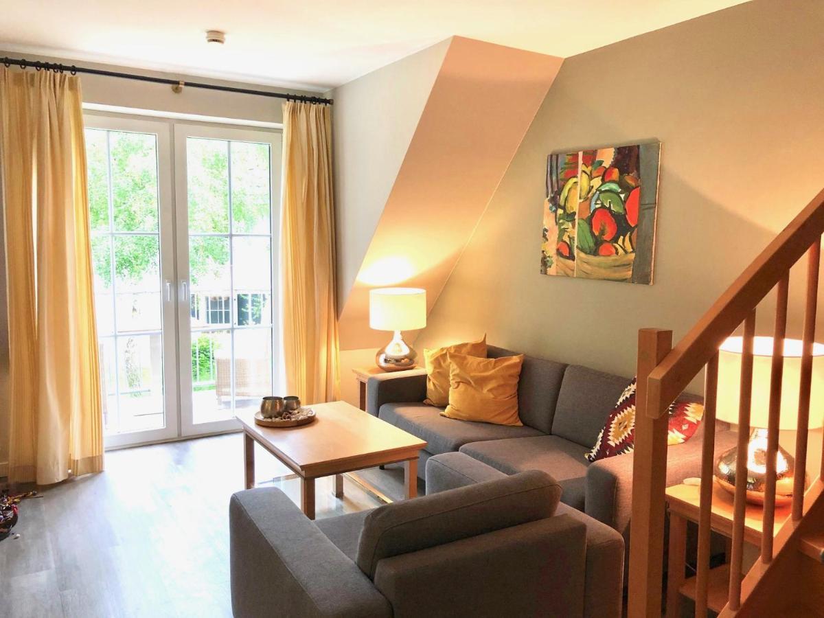 Haus Kranich Im Duenenwald 300M Zum Strand Dierhagen Exteriör bild