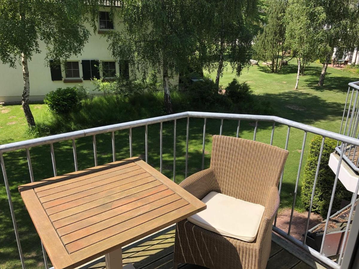 Haus Kranich Im Duenenwald 300M Zum Strand Dierhagen Exteriör bild