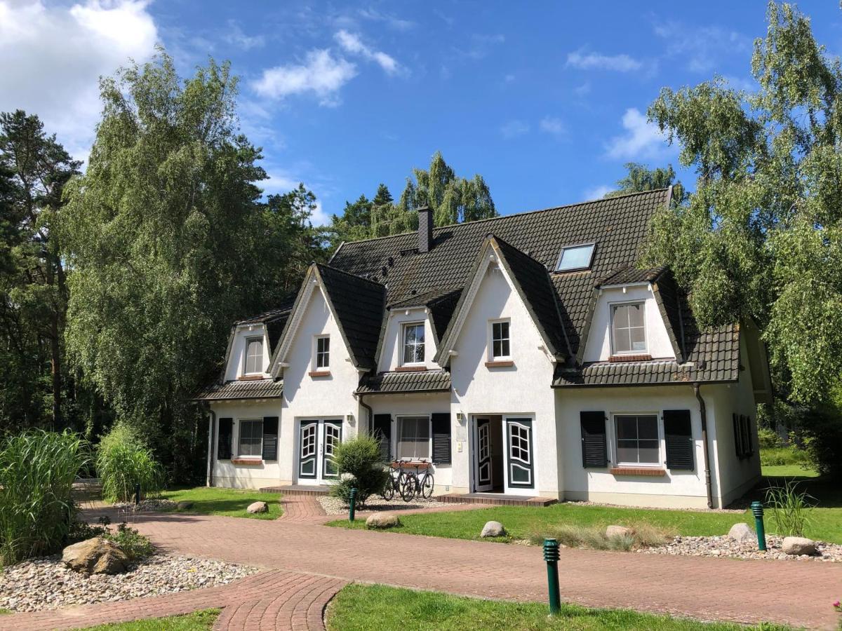 Haus Kranich Im Duenenwald 300M Zum Strand Dierhagen Exteriör bild